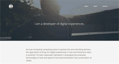 Desktop Screenshot of davelassanske.com