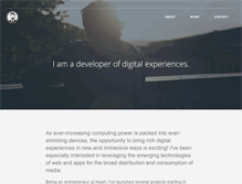 Tablet Screenshot of davelassanske.com